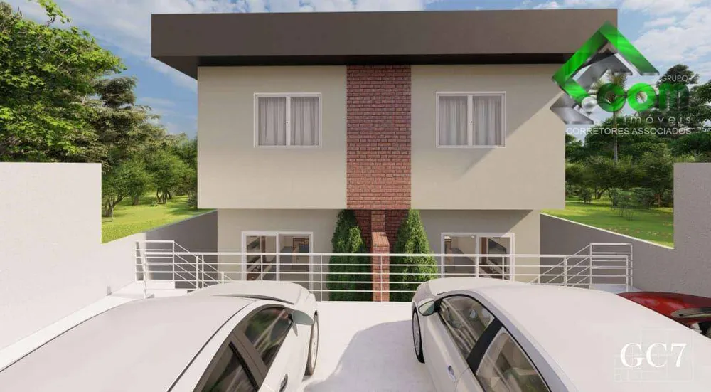 Casa, 3 quartos, 116 m² - Foto 1