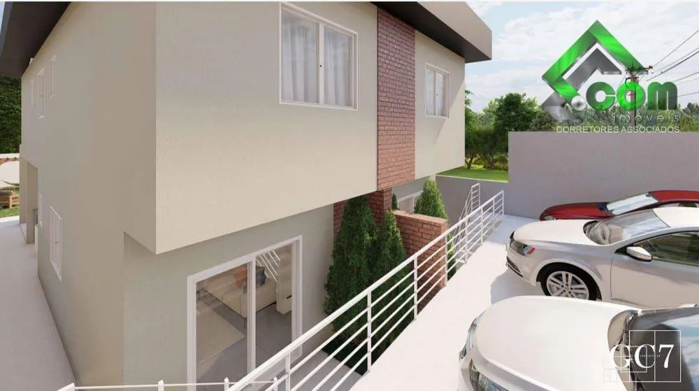 Casa, 3 quartos, 116 m² - Foto 2