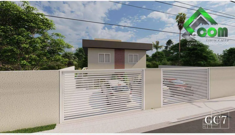 Casa, 3 quartos, 116 m² - Foto 3