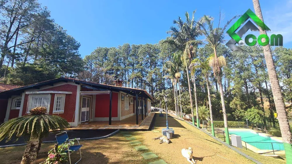 Chácara, 3 quartos, 6029 m² - Foto 1