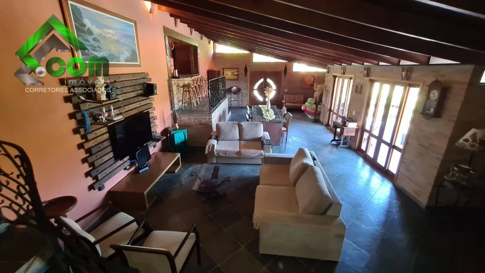 Chácara, 3 quartos, 1000 m² - Foto 3