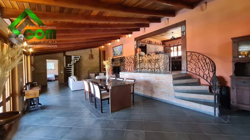 Chácara, 3 quartos, 1000 m² - Foto 2