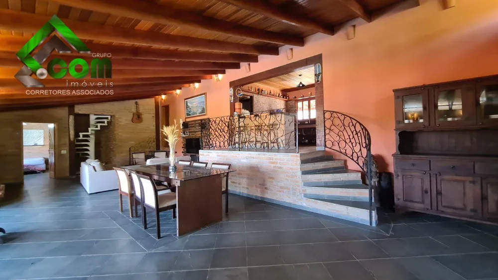 Chácara, 3 quartos, 1000 m² - Foto 1