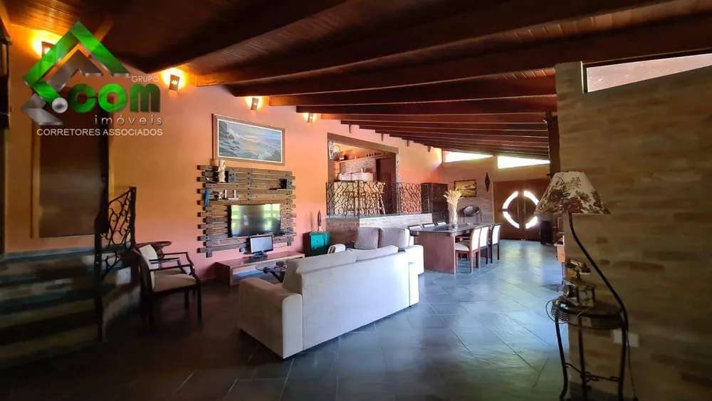 Chácara, 3 quartos, 1000 m² - Foto 4
