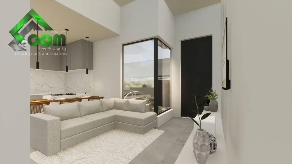 Casa, 2 quartos, 88 m² - Foto 1