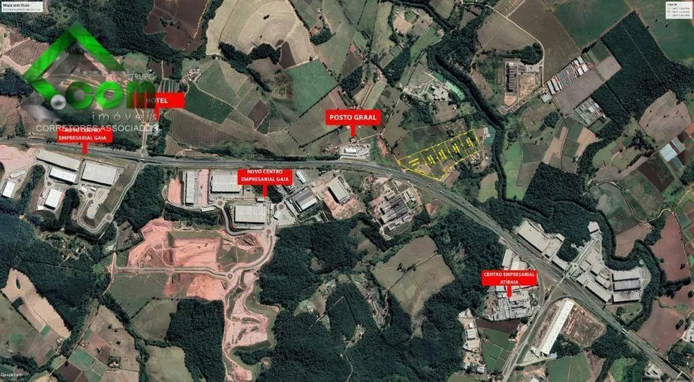 Terreno, 11 hectares - Foto 4