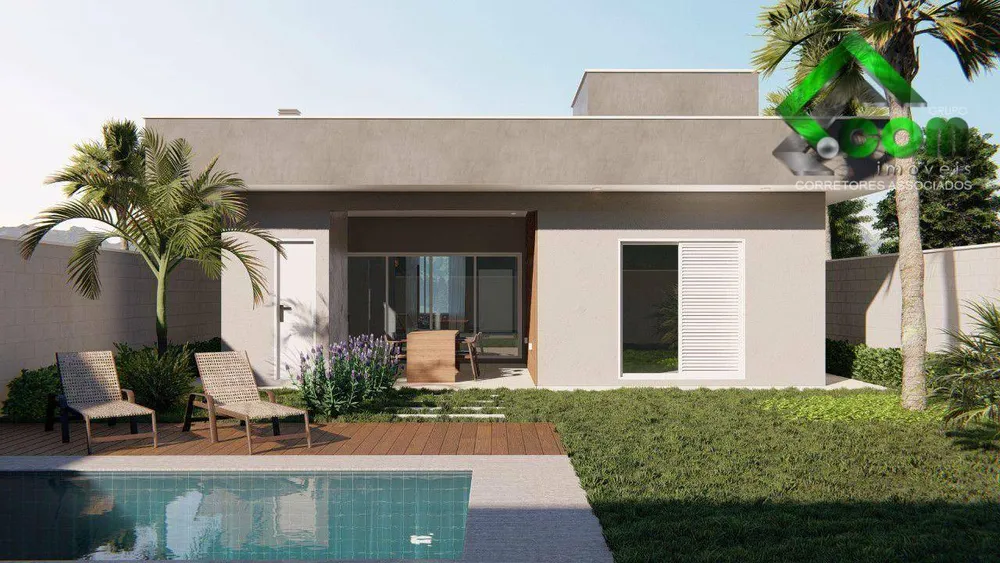 Casa, 3 quartos, 173 m² - Foto 1