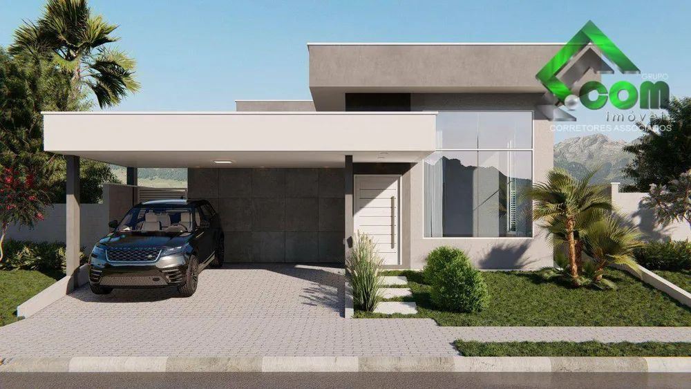 Casa, 3 quartos, 173 m² - Foto 2