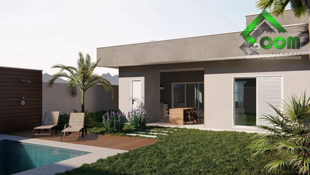 Casa, 3 quartos, 173 m² - Foto 4