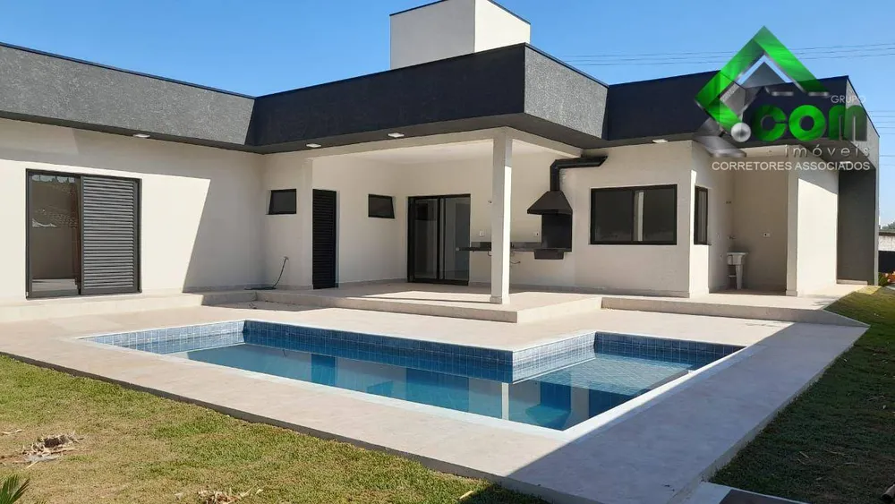 Casa, 3 quartos, 190 m² - Foto 1