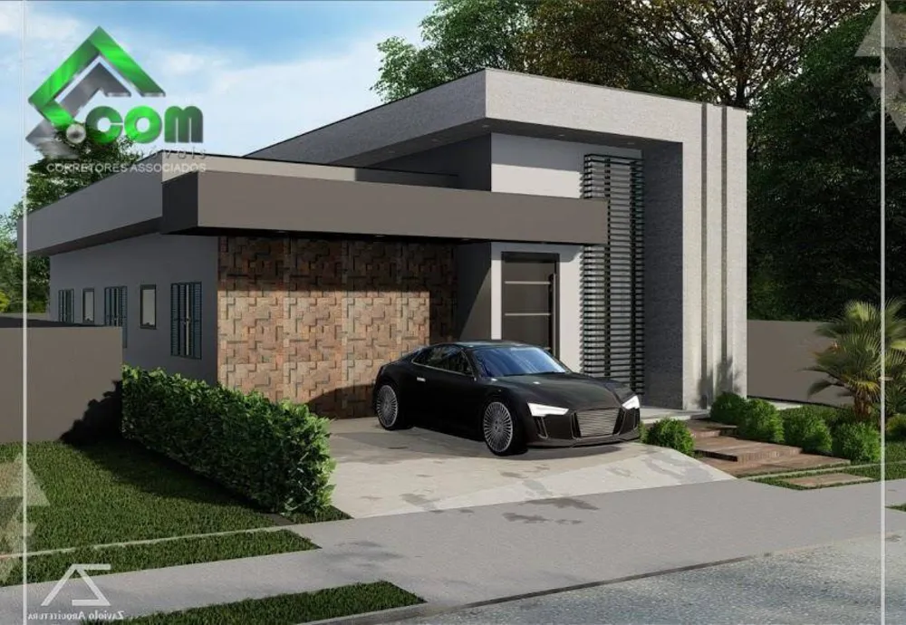 Casa, 3 quartos, 146 m² - Foto 1