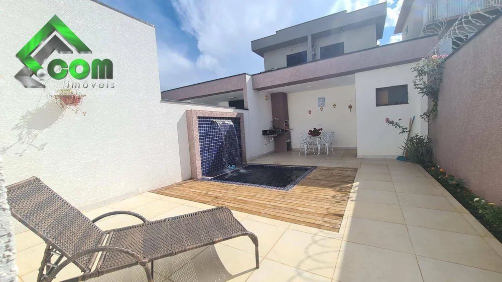 Casa, 3 quartos, 120 m² - Foto 2