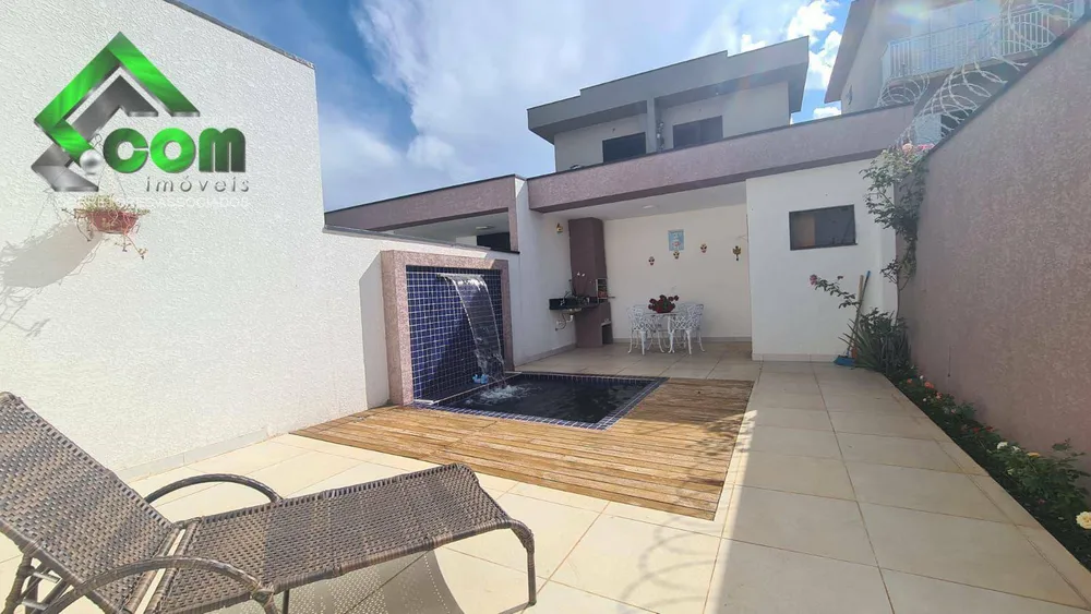 Casa, 3 quartos, 120 m² - Foto 1