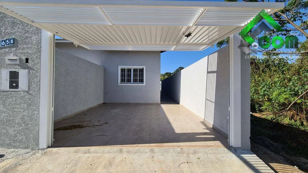 Casa, 2 quartos, 56 m² - Foto 1
