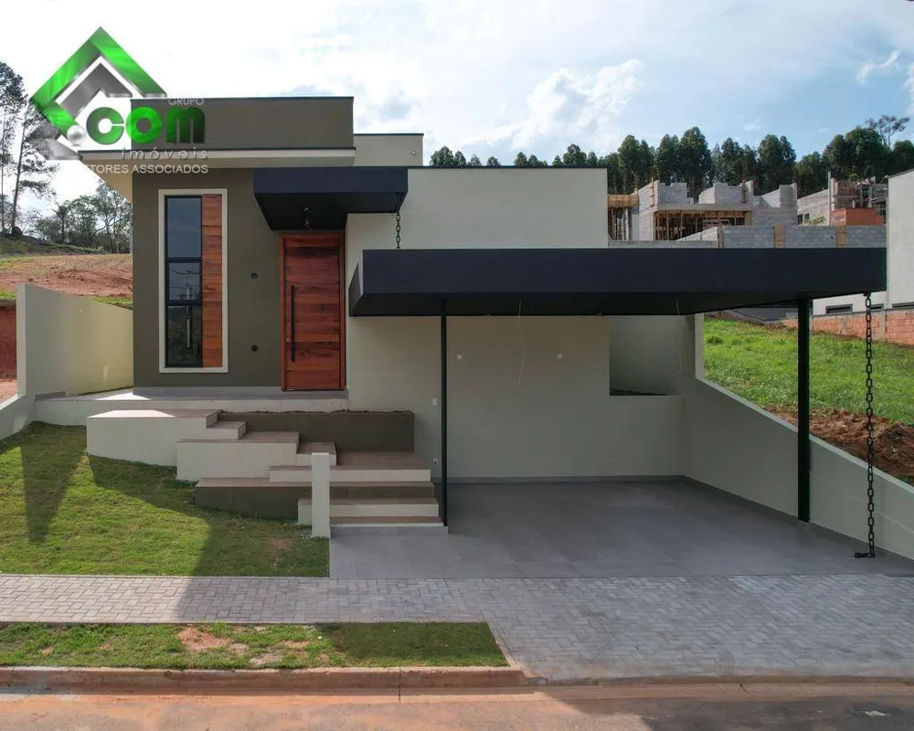 Casa, 3 quartos, 167 m² - Foto 1