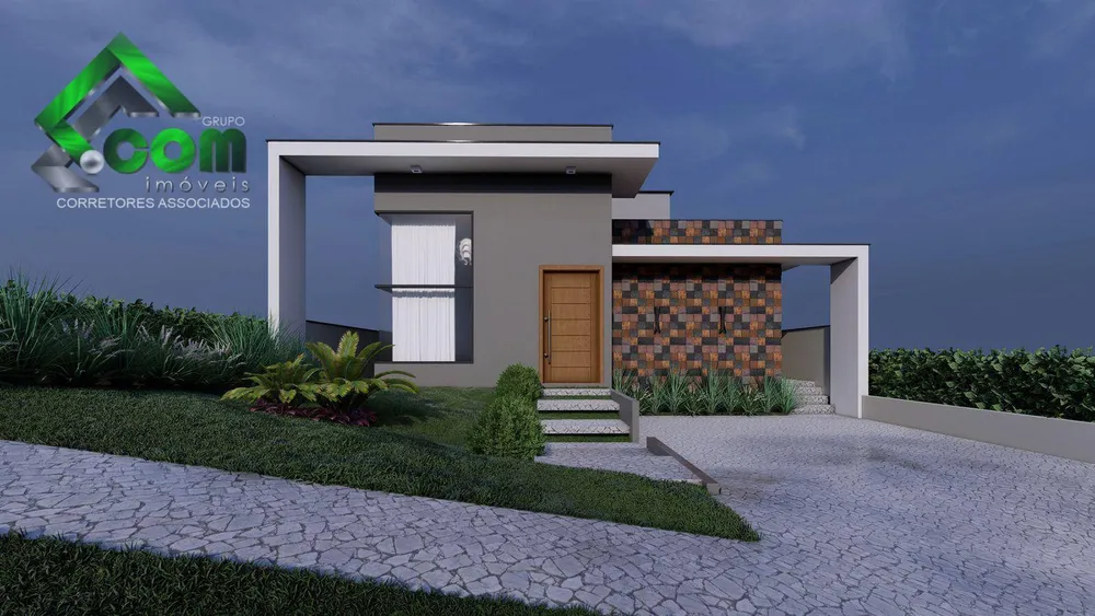 Casa, 3 quartos, 130 m² - Foto 1