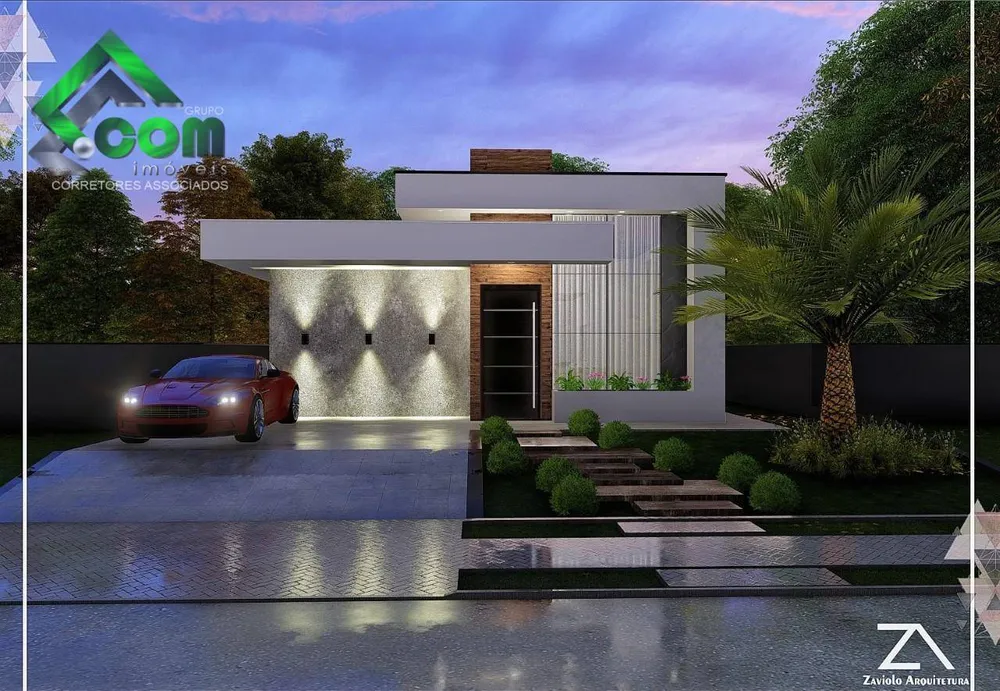 Casa, 3 quartos, 146 m² - Foto 1