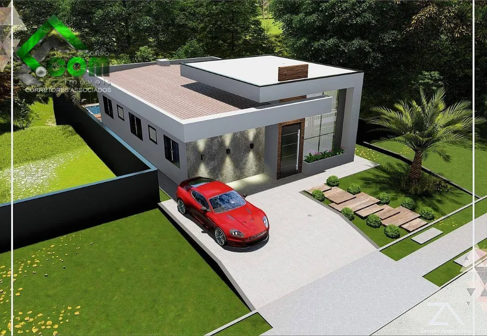 Casa, 3 quartos, 146 m² - Foto 2