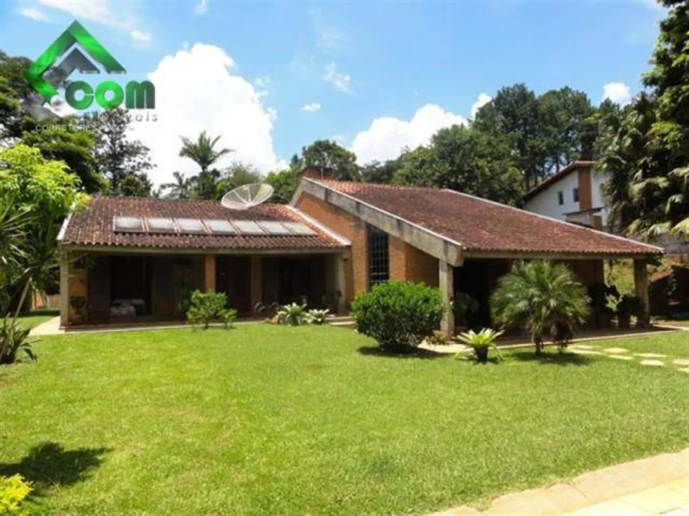 Chácara, 4 quartos, 2340 m² - Foto 3