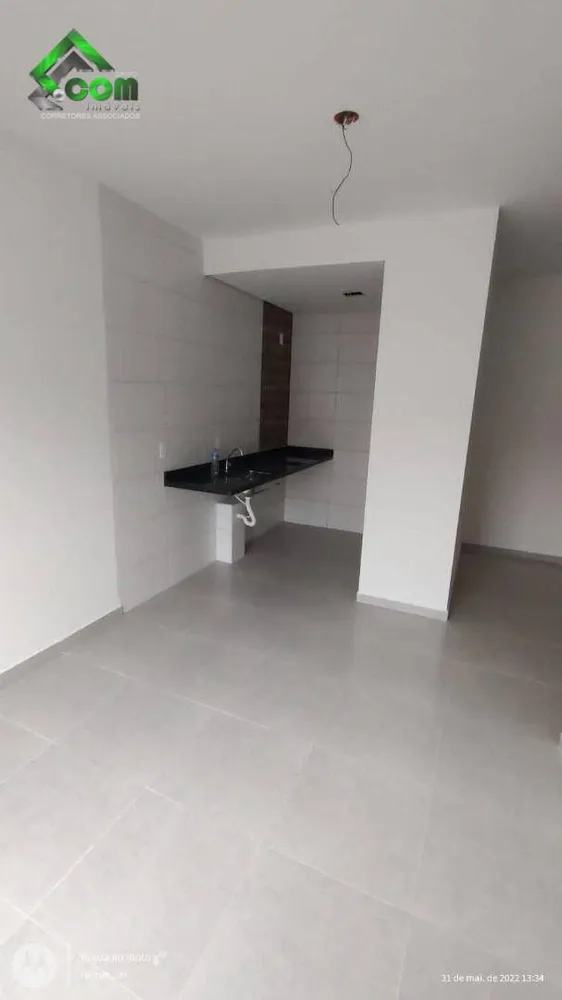 Apartamento, 1 quarto, 48 m² - Foto 3