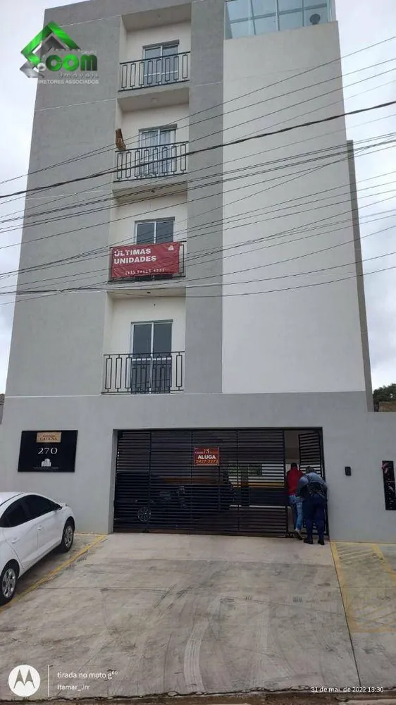 Apartamento, 1 quarto, 48 m² - Foto 1