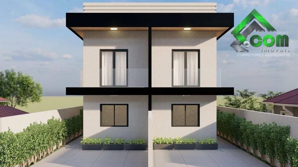 Casa, 3 quartos, 121 m² - Foto 1