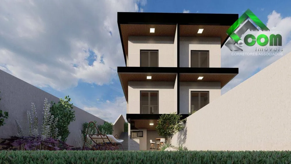 Casa, 3 quartos, 121 m² - Foto 4