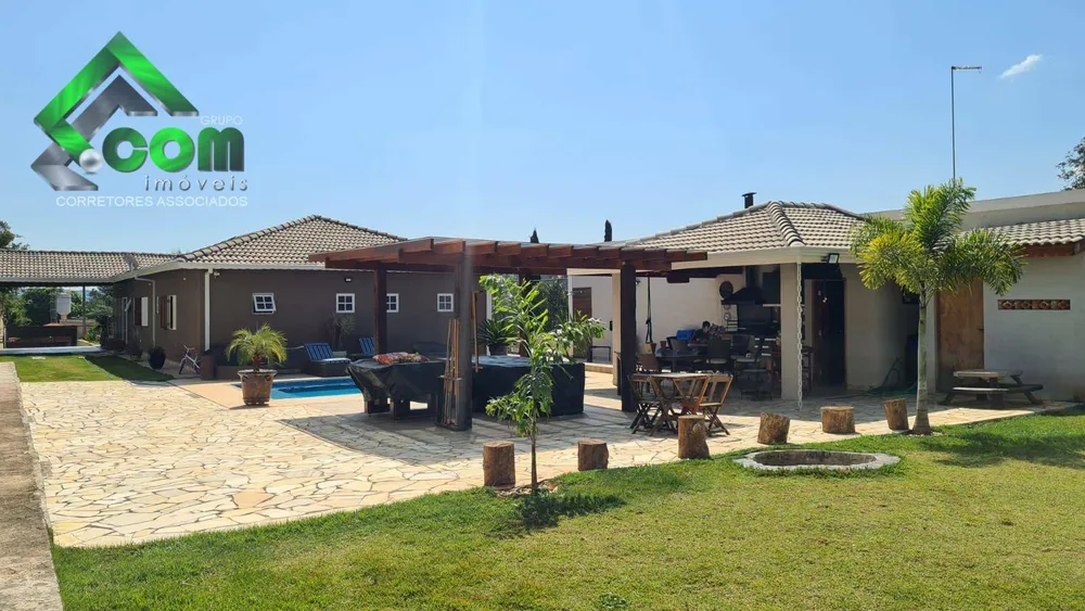 Casa, 4 quartos, 264 m² - Foto 1
