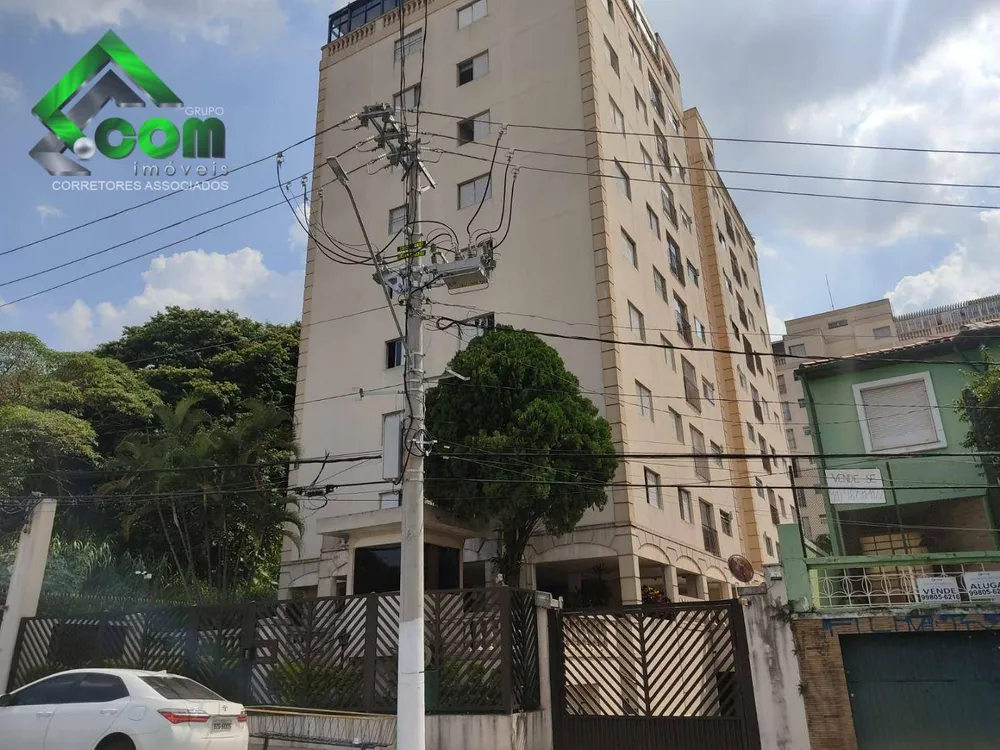 Apartamento, 3 quartos, 66 m² - Foto 2