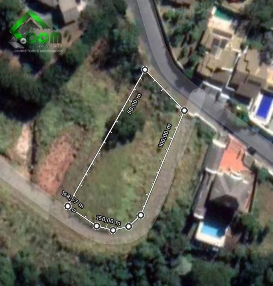 Loteamento e Condomínio, 1280 m² - Foto 2