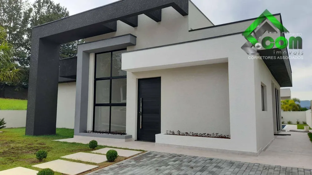 Casa, 3 quartos, 186 m² - Foto 1