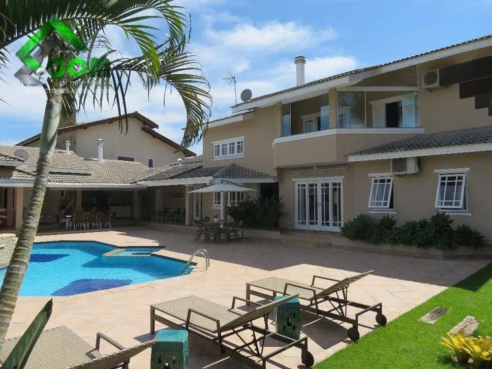 Casa, 4 quartos, 550 m² - Foto 1