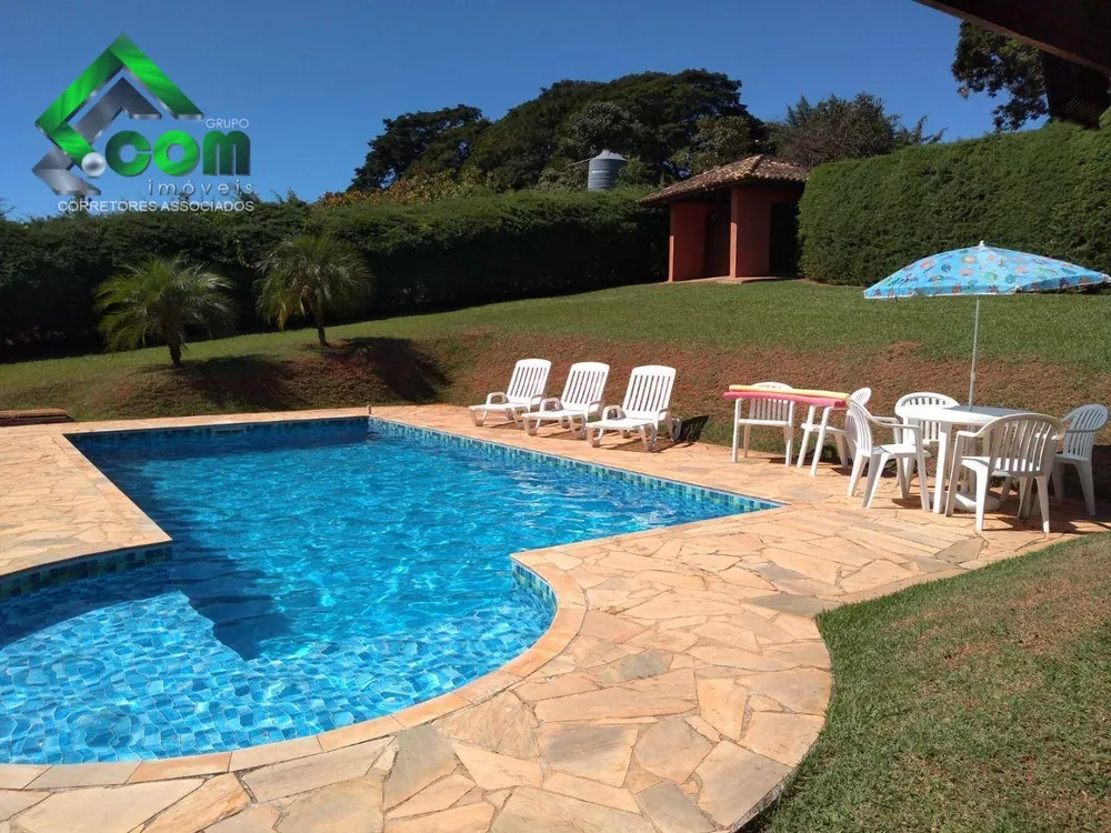 Chácara, 2 quartos, 1200 m² - Foto 1