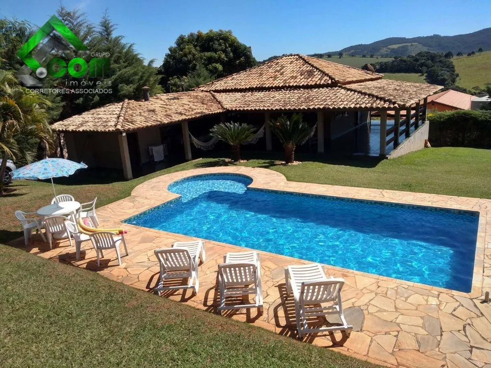 Chácara, 2 quartos, 1200 m² - Foto 2