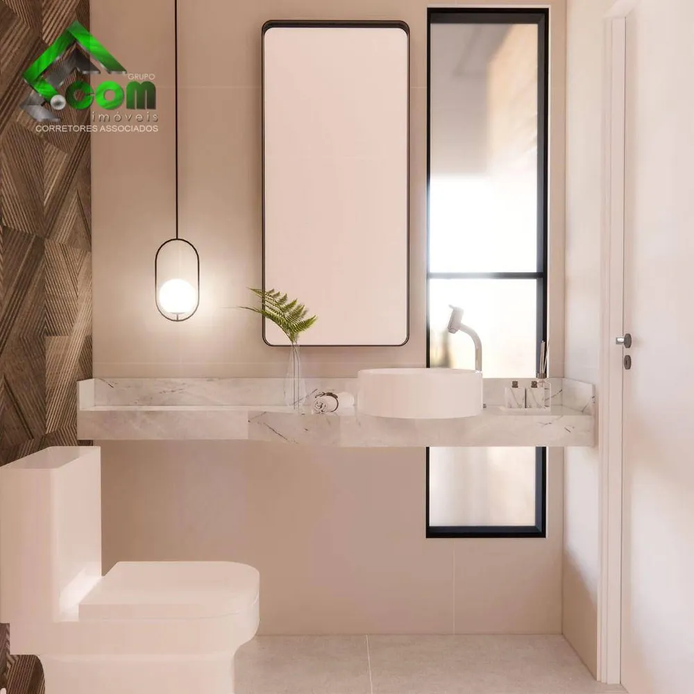 Casa, 3 quartos, 181 m² - Foto 3