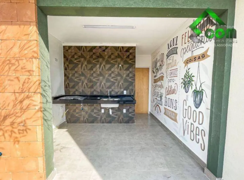 Casa, 3 quartos, 108 m² - Foto 2