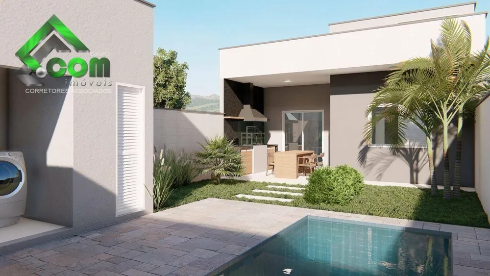 Casa, 2 quartos, 80 m² - Foto 1