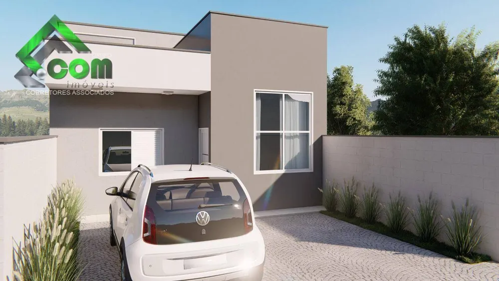 Casa, 2 quartos, 80 m² - Foto 2