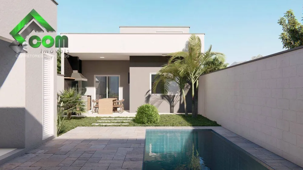 Casa, 2 quartos, 80 m² - Foto 3