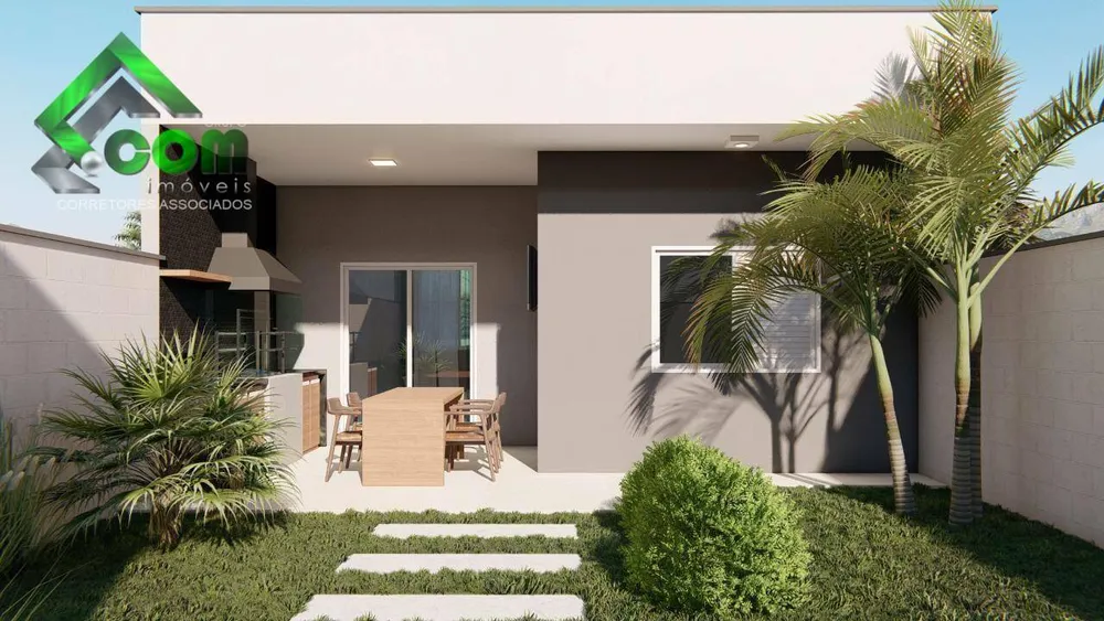 Casa, 2 quartos, 80 m² - Foto 4