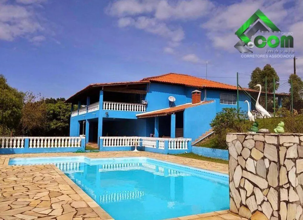 Chácara, 5 quartos, 1 hectares - Foto 1