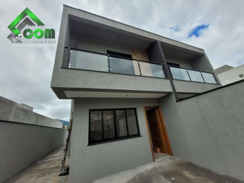 Casa, 3 quartos, 110 m² - Foto 1