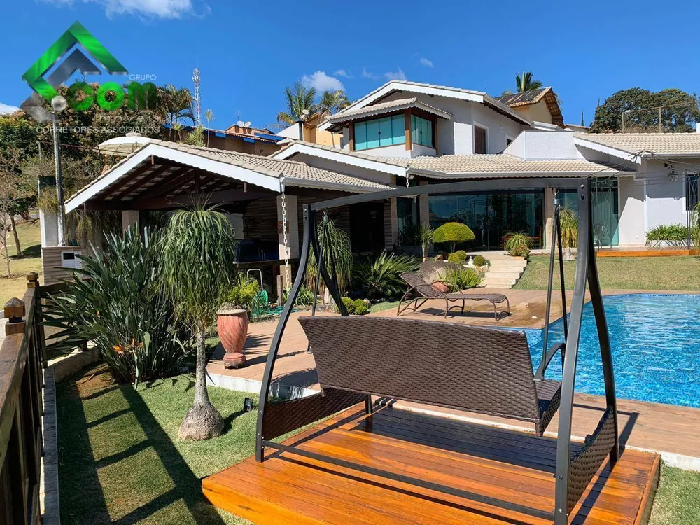 Casa, 4 quartos, 460 m² - Foto 4