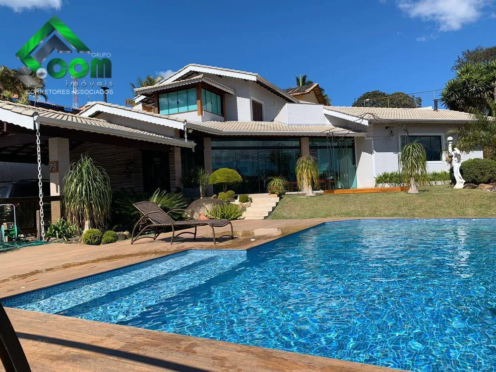 Casa, 4 quartos, 460 m² - Foto 1