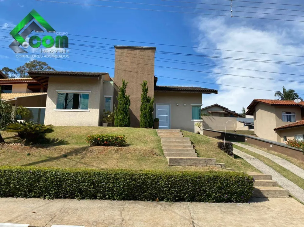 Casa, 3 quartos, 202 m² - Foto 1
