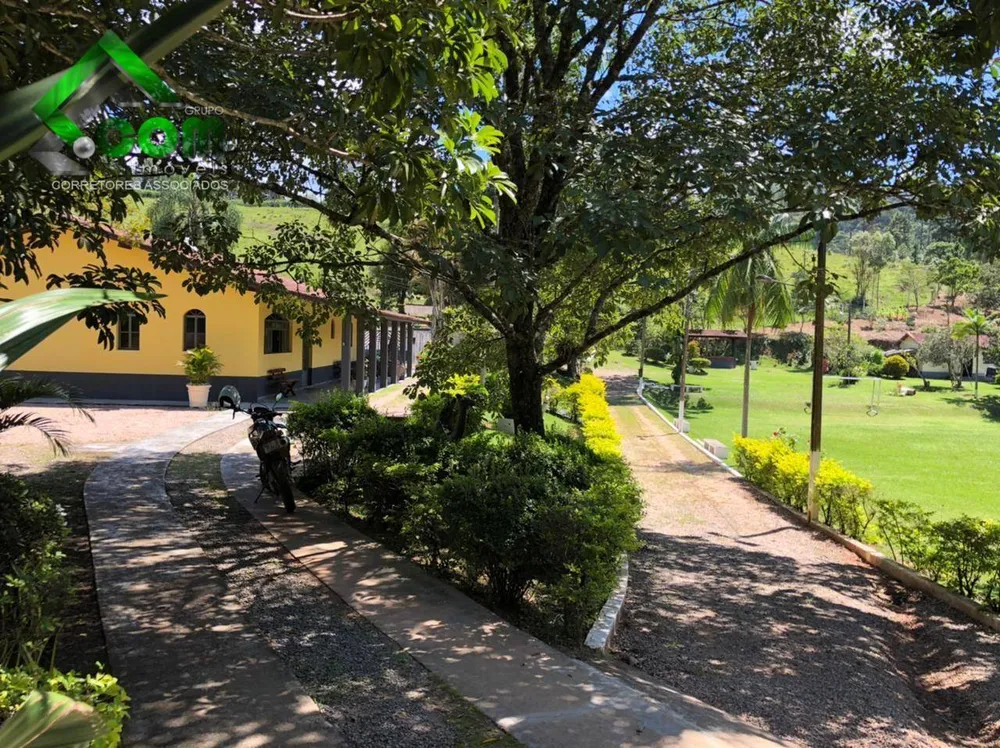 Chácara, 2 quartos, 4 hectares - Foto 1