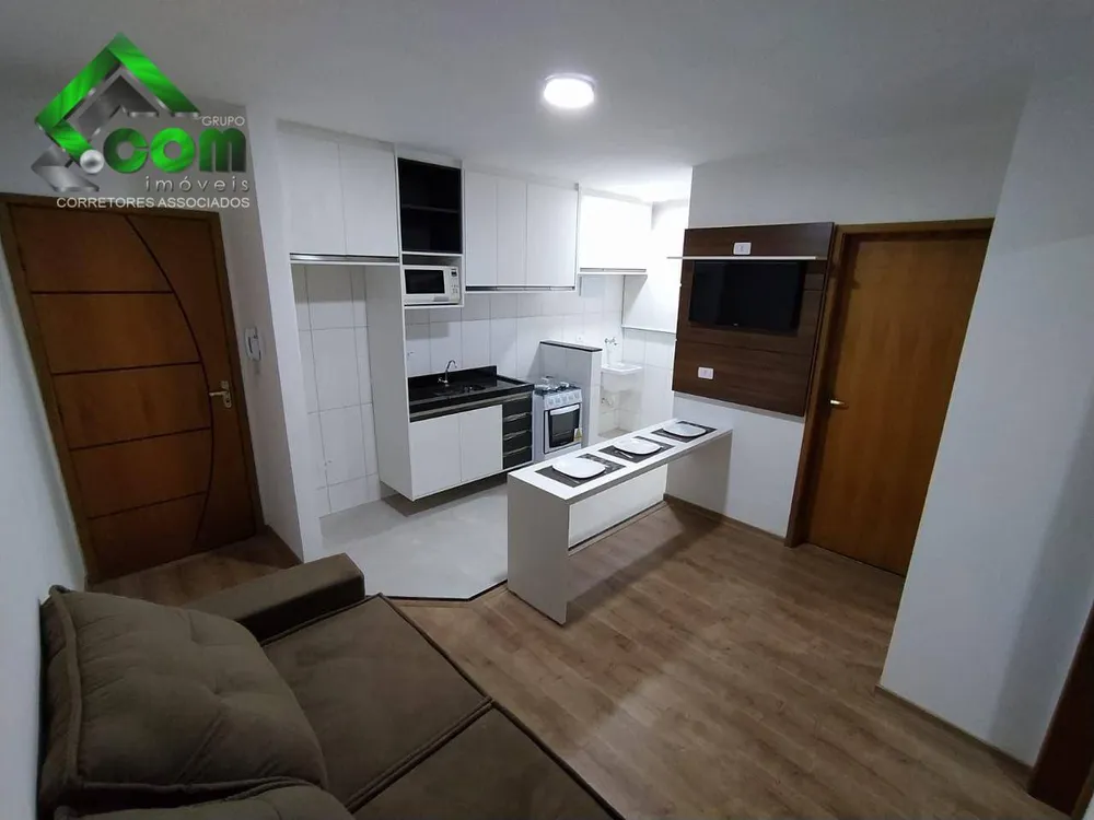 Apartamento, 2 quartos, 50 m² - Foto 3