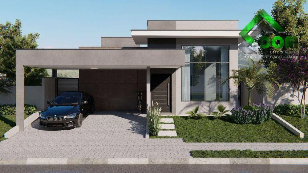 Casa, 3 quartos, 173 m² - Foto 2