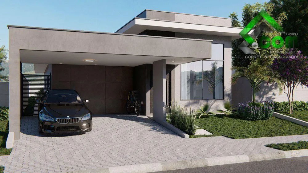 Casa, 3 quartos, 173 m² - Foto 1
