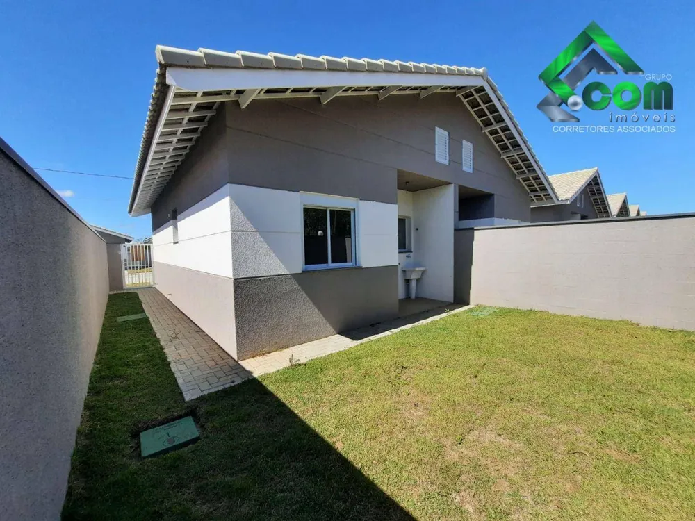 Casa, 2 quartos, 52 m² - Foto 1